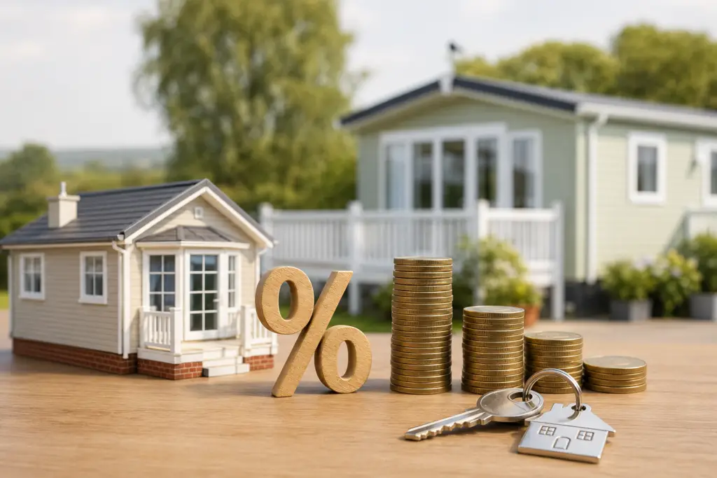 What Is the 10% Park Home Commission?