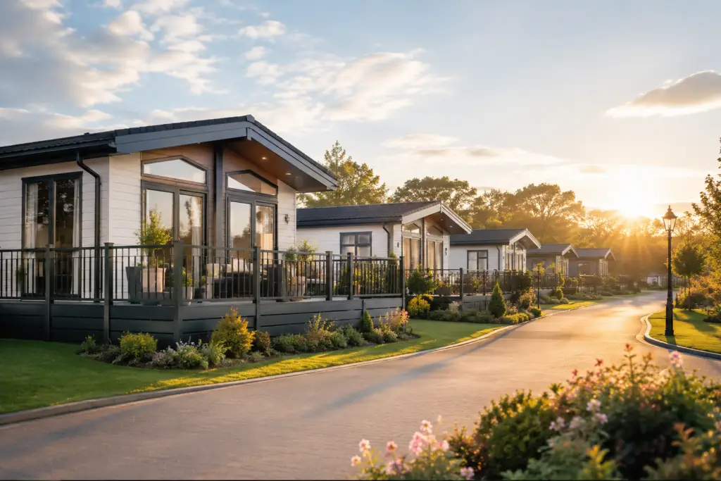 360 Park Homes Introduction