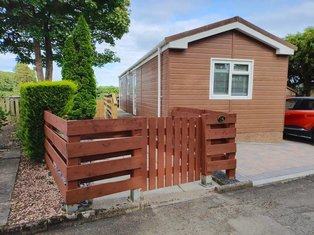 Selling My Gorgeous Residential Park Home in Fordell Gardens (Fife, Scotland)