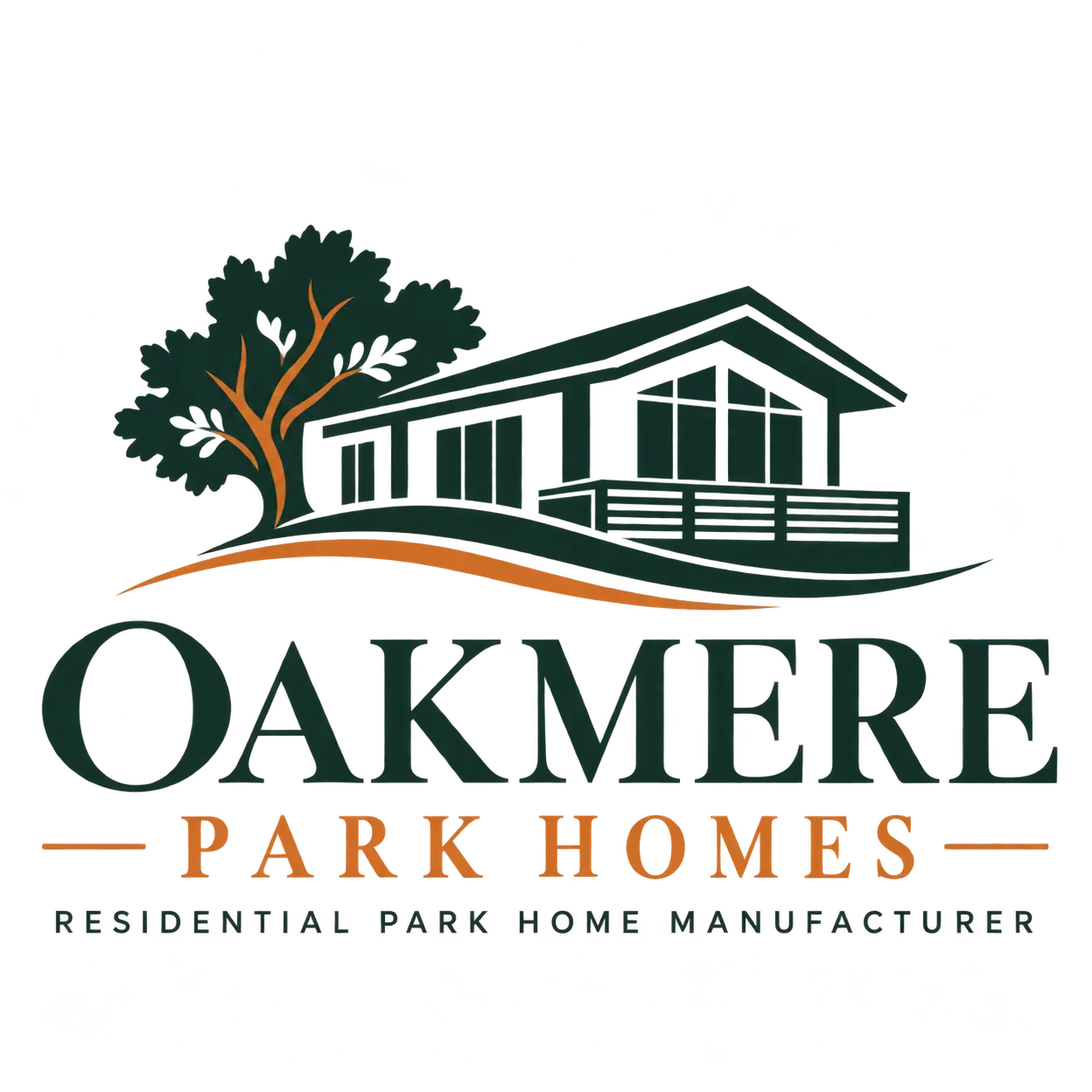 Oakmere Park Homes logo